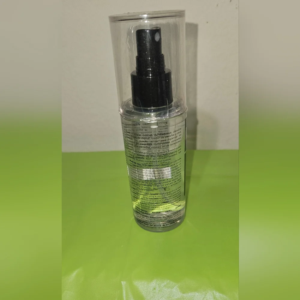 Zermat Makeup Brush Cleaner